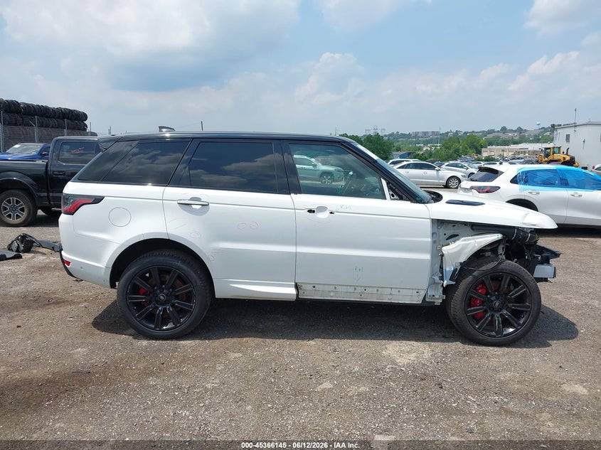 AtlanticExpress - Land Rover Range Rover Sport