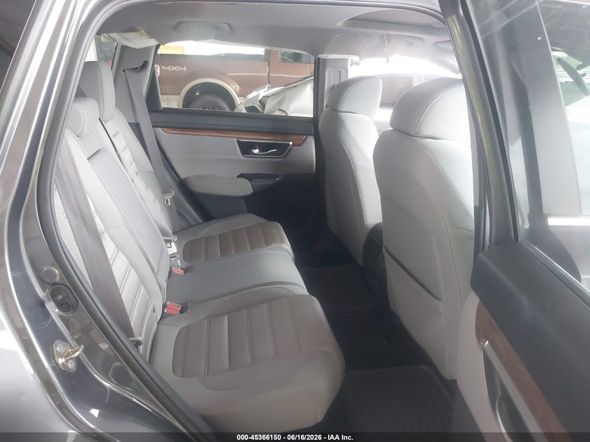 AtlanticExpress - Honda CR-V