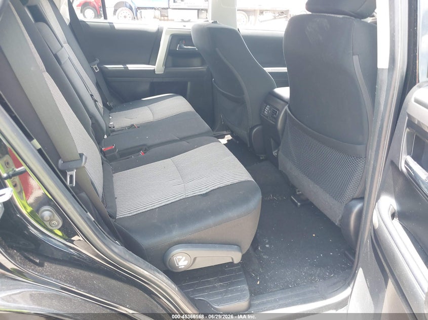 2024 TOYOTA 4RUNNER SPORT UTILITY VEHICLE 4.0L V-6 DOHC, VVT, 270HP