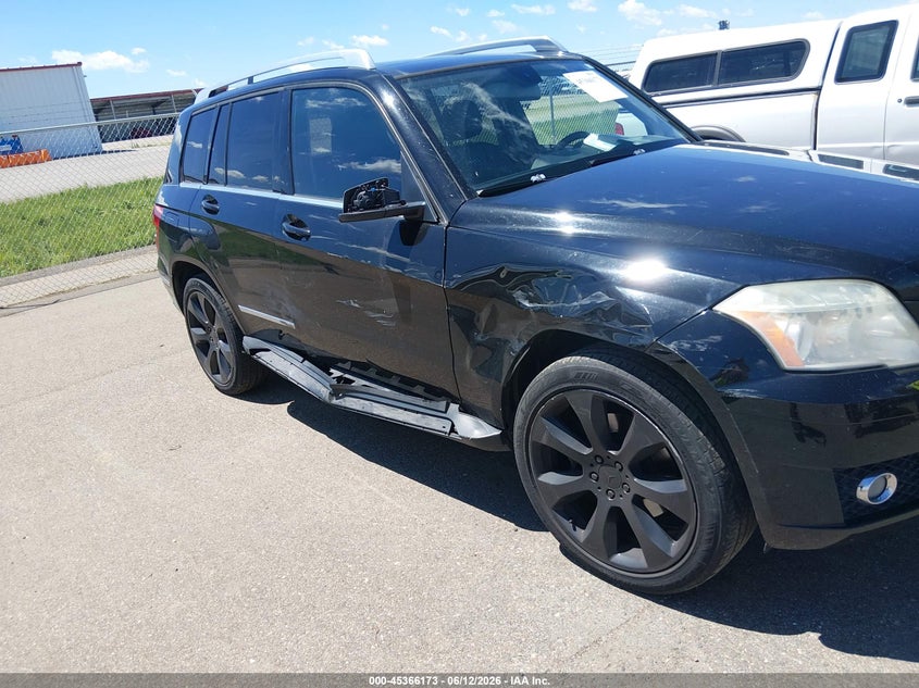 2010 Mercedes-Benz Glk 350 VIN: WDCGG5GB5AF428461 Lot: 45366173