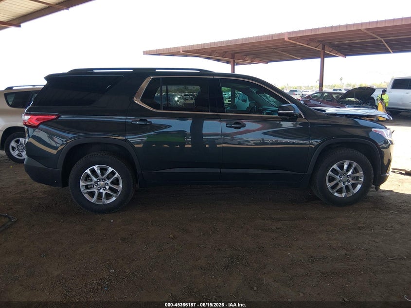 AtlanticExpress - Chevrolet Traverse