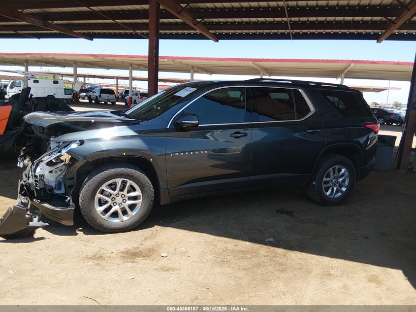AtlanticExpress - Chevrolet Traverse