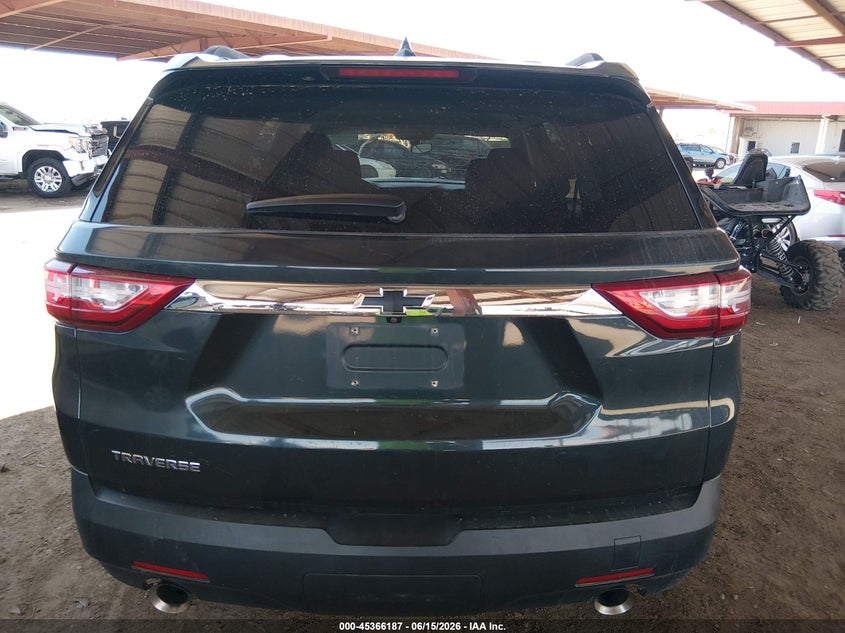 AtlanticExpress - Chevrolet Traverse