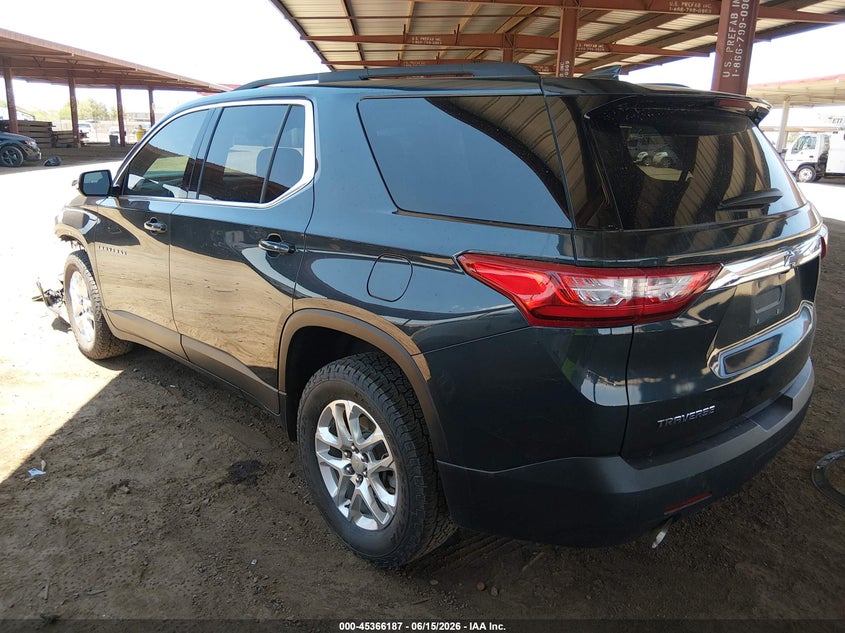 AtlanticExpress - Chevrolet Traverse