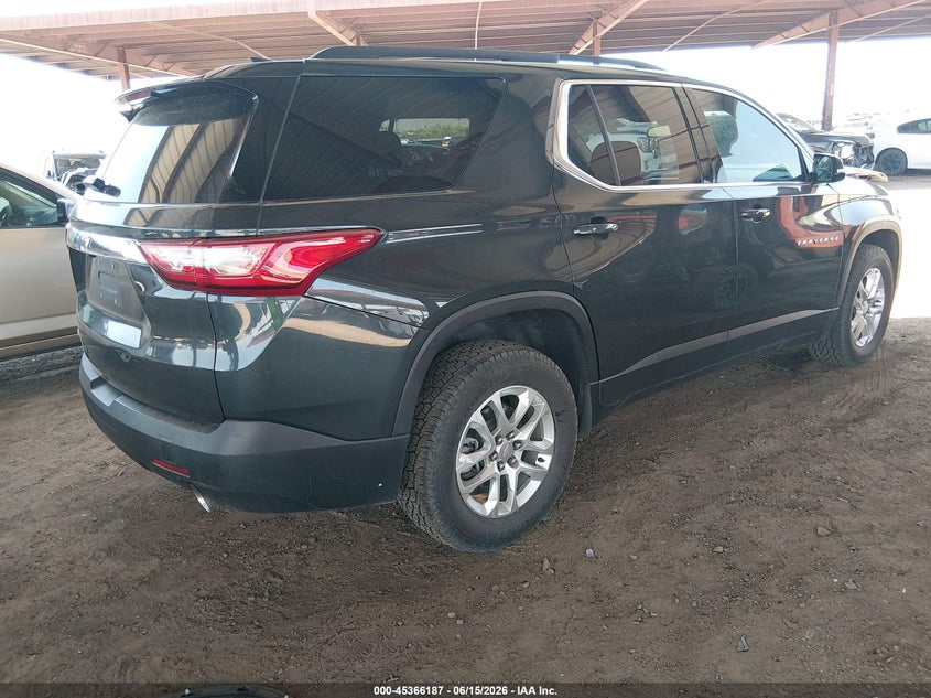 AtlanticExpress - Chevrolet Traverse