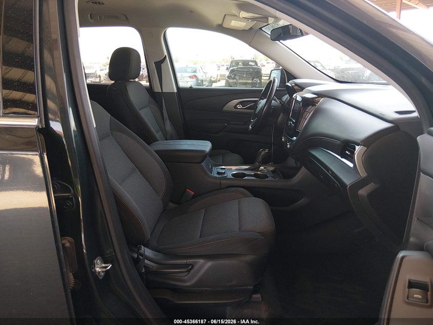 AtlanticExpress - Chevrolet Traverse