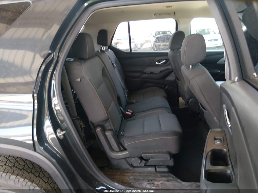 AtlanticExpress - Chevrolet Traverse