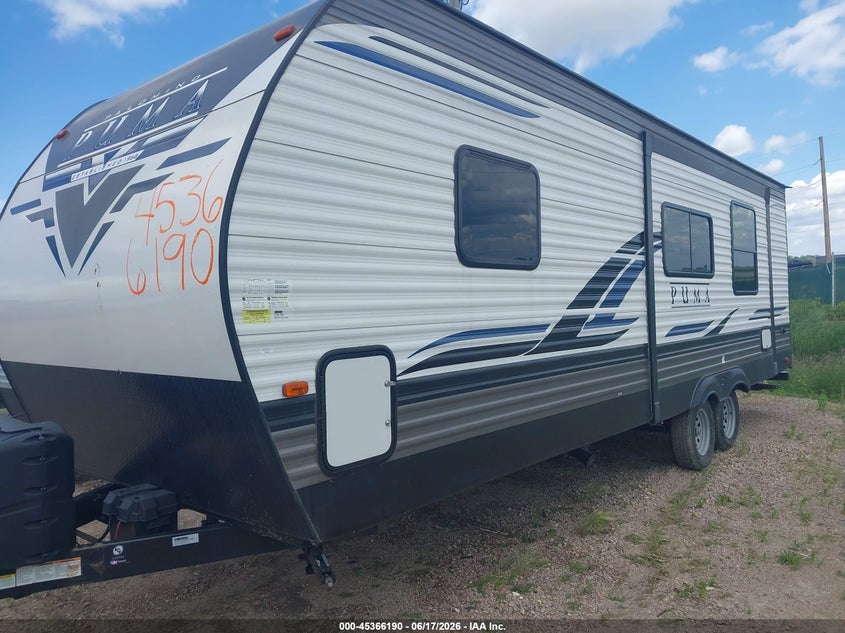 2021 FOREST RIVER OTHER auction photo 2