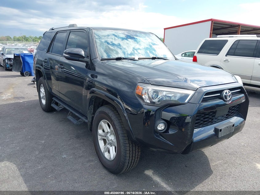 TOYOTA 4RUNNER - zdjęcie 1