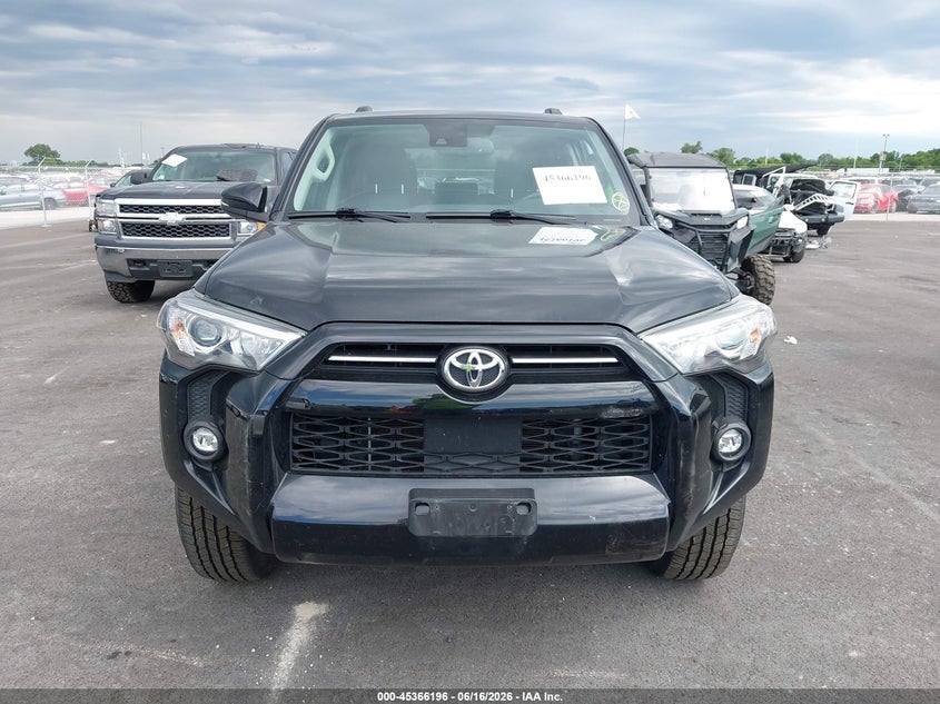 TOYOTA 4RUNNER - zdjęcie 10