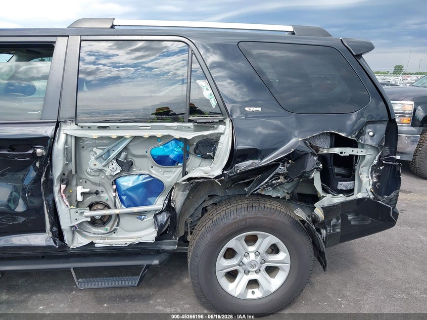 TOYOTA 4RUNNER - zdjęcie 15