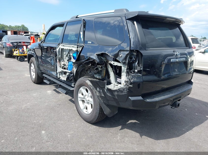 TOYOTA 4RUNNER - zdjęcie 2