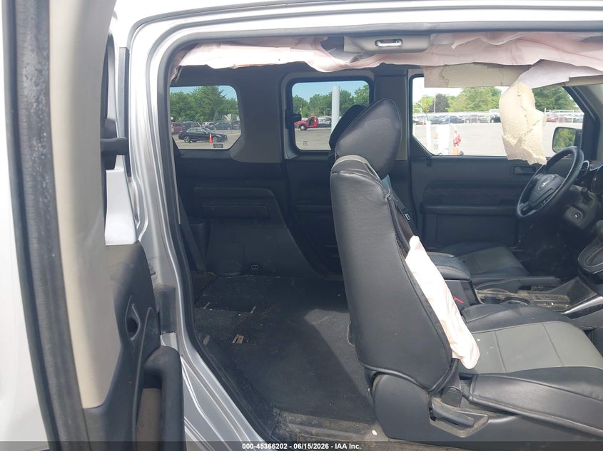 2008 Honda Element Sc VIN: 5J6YH18958L016980 Lot: 45366202