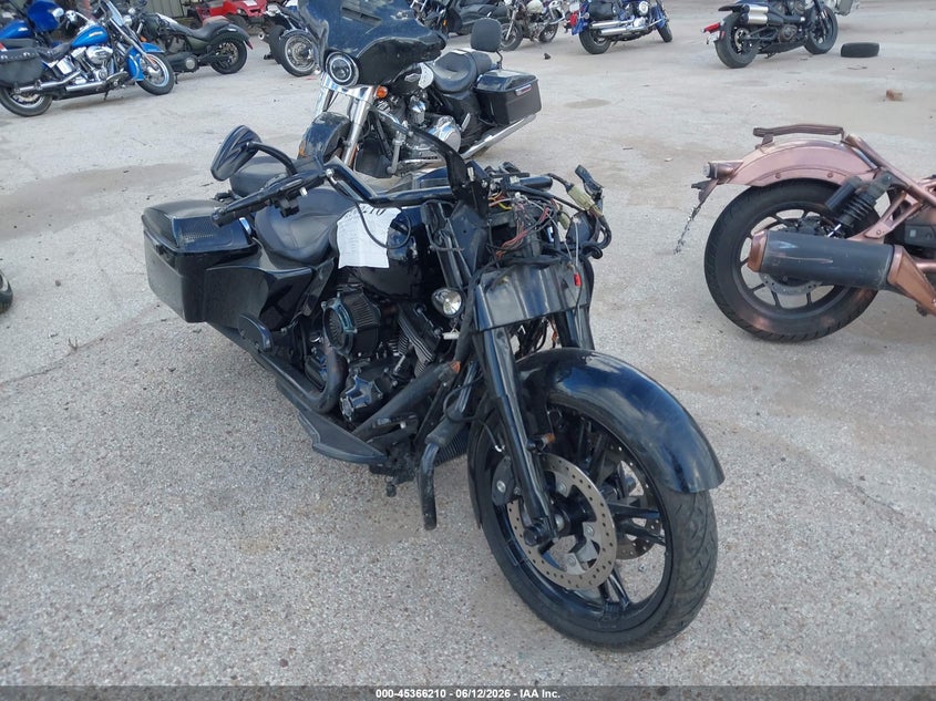 2009 Harley-Davidson Flht