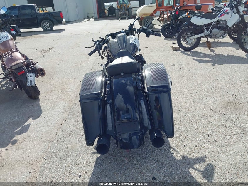 2009 Harley-Davidson Flht VIN: 1HD1FV4109Y638927 Lot: 45366210