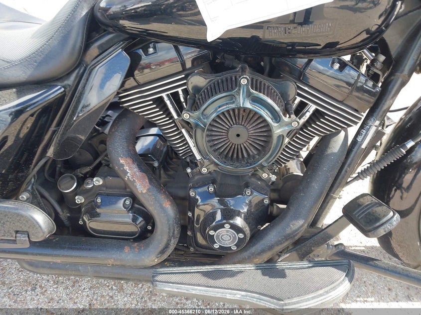 2009 Harley-Davidson Flht VIN: 1HD1FV4109Y638927 Lot: 45366210