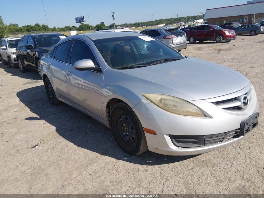 Vin: 1yvhz8bh1b5m19386, lot: 45864179, mazda mazda6 i sport 2011 img_1