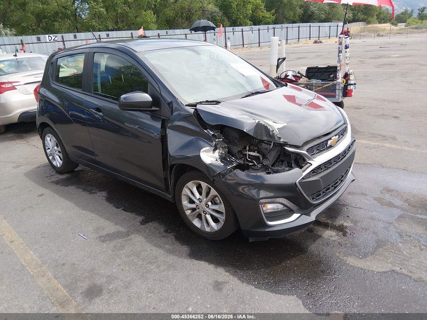 2021 Chevrolet Spark