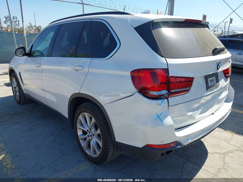 Vin: 5uxkr2c55g0h41922, lot: 45864216, bmw x5 sdrive35i 20163
