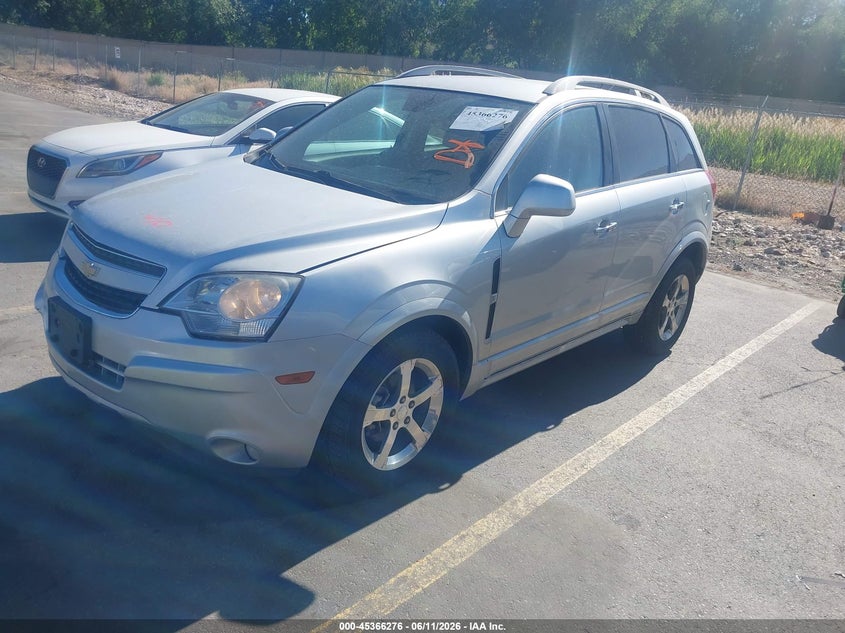 2013 Chevrolet Captiva Sport Lt 3GNFL3EK0DS522064 photo 1