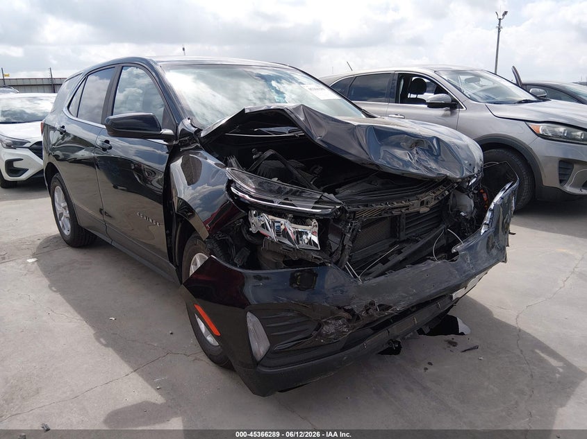 2022 Chevrolet Equinox