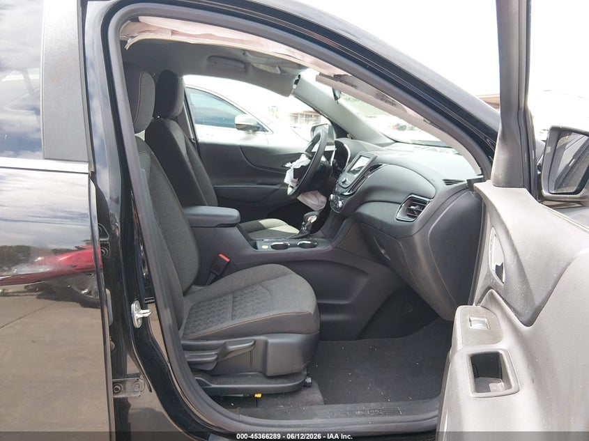 2022 CHEVROLET EQUINOX auction photo 5