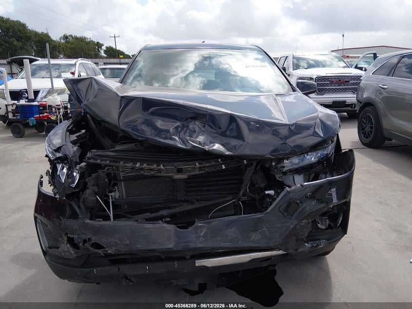 2022 CHEVROLET EQUINOX auction photo 6