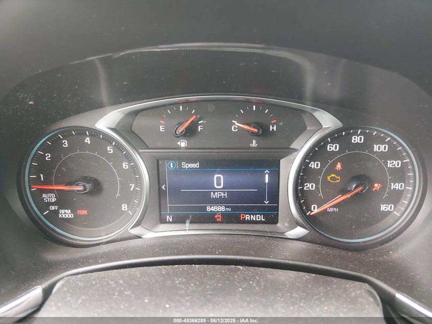 2022 CHEVROLET EQUINOX auction photo 7