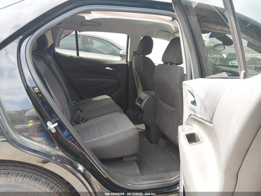 2022 CHEVROLET EQUINOX auction photo 8