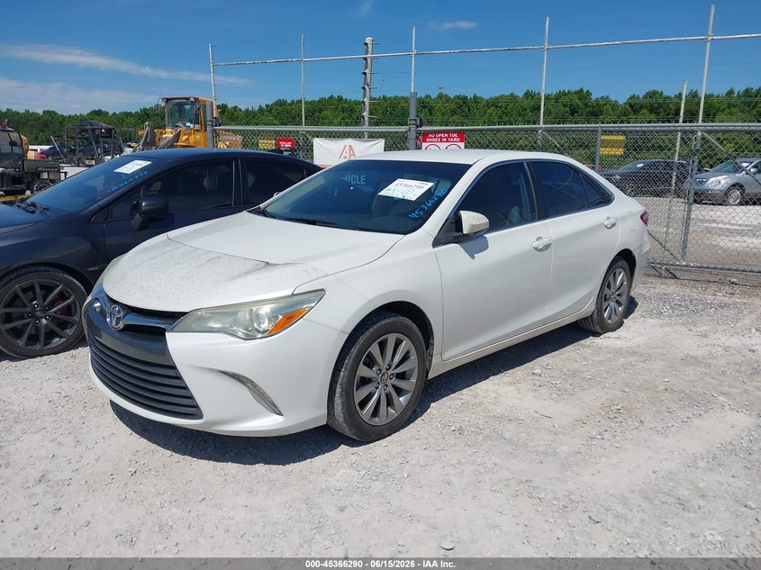 2017 Toyota Camry Xle 4T1BF1FK1HU337234 photo 1