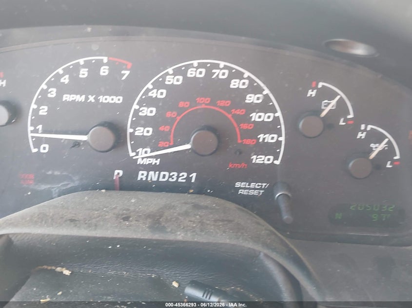 2002 FORD EXPLORER auction photo 7