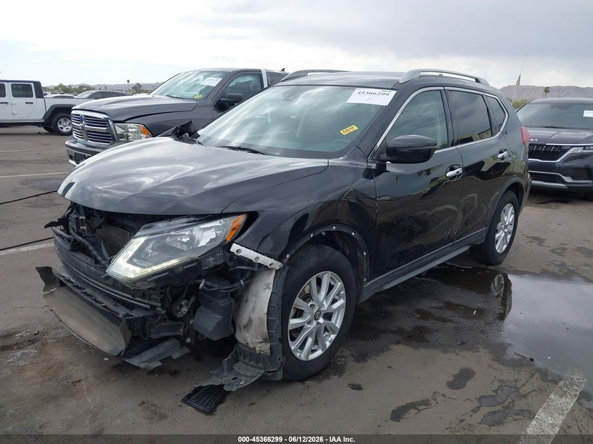 AtlanticExpress - Nissan Rogue