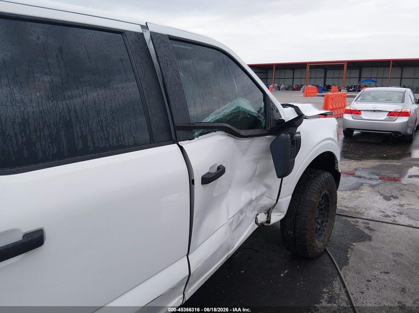 VIN 1FTEW1EP5MFA39251 2021 FORD F-150 XL