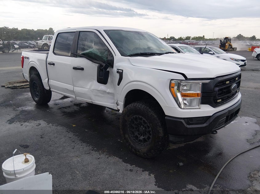 FORD F-150 XL 2021