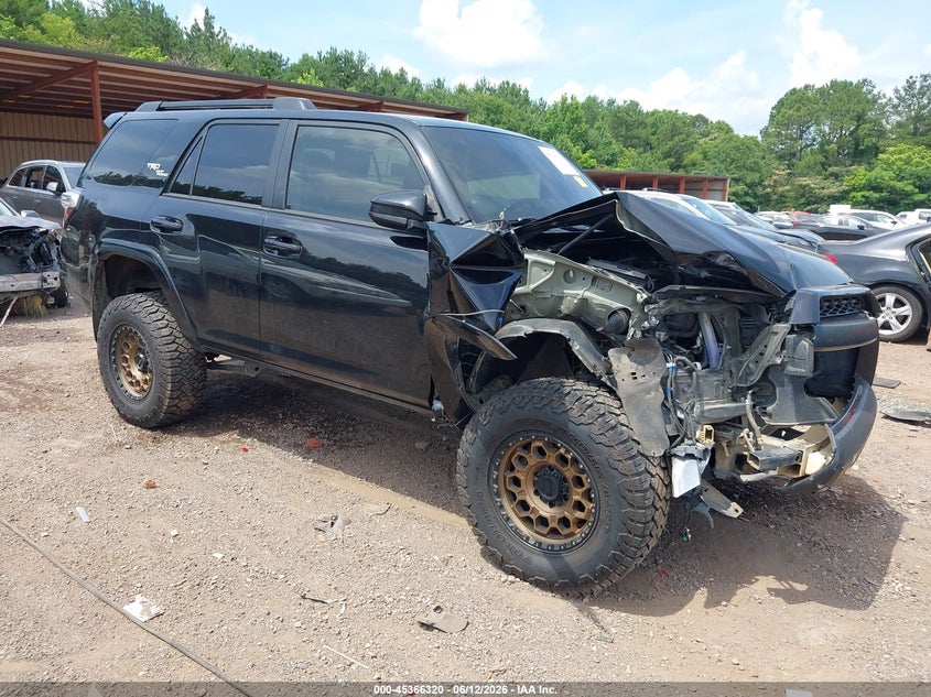 2019 Toyota 4Runner Trd Off Road