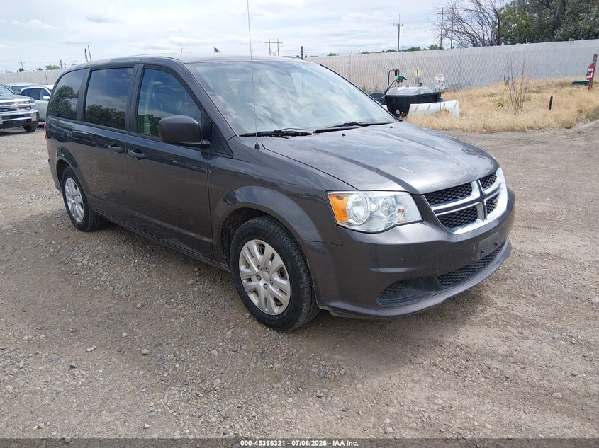2019 Dodge Grand Caravan