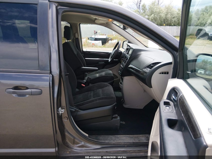 2019 DODGE GRAND CARAVAN auction photo 5