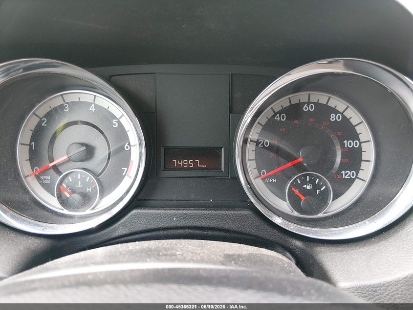 2019 DODGE GRAND CARAVAN auction photo 7