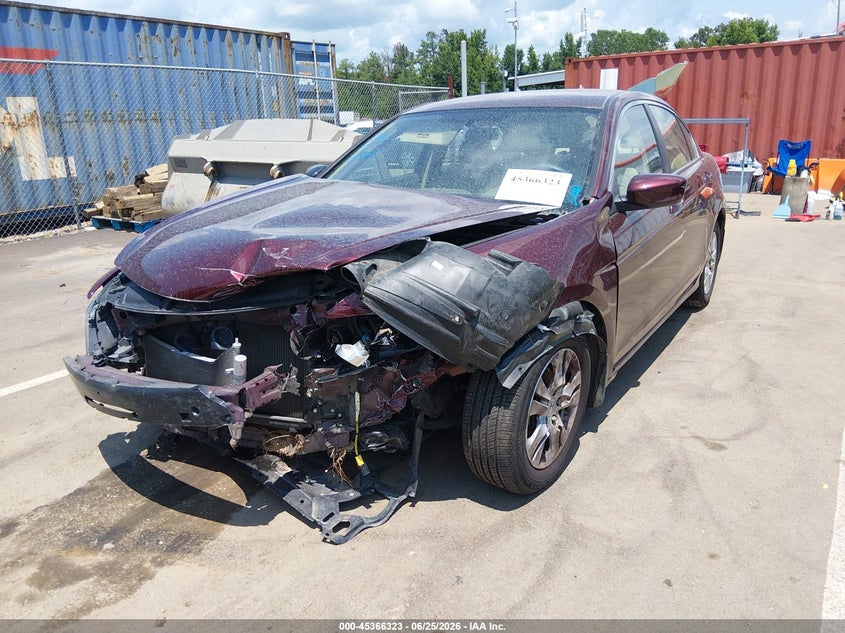 2010 HONDA ACCORD auction photo 6