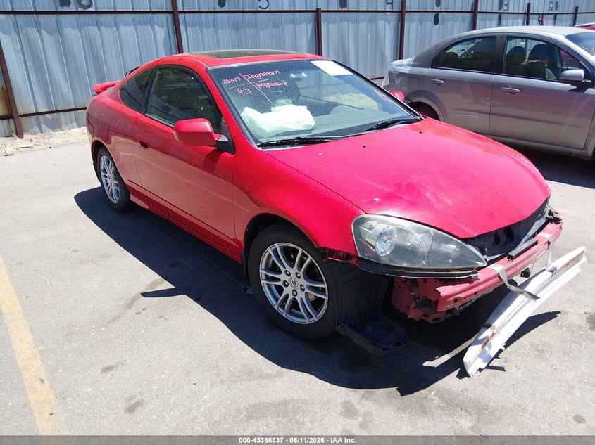 2005 ACURA RSX