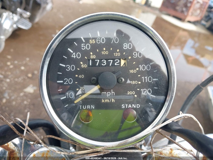 1986 Suzuki Vs700 VIN: JS1VP51A4G2105719 Lot: 45366341