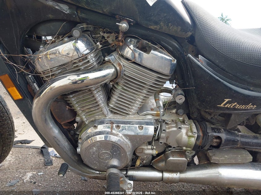 1986 Suzuki Vs700 VIN: JS1VP51A4G2105719 Lot: 45366341