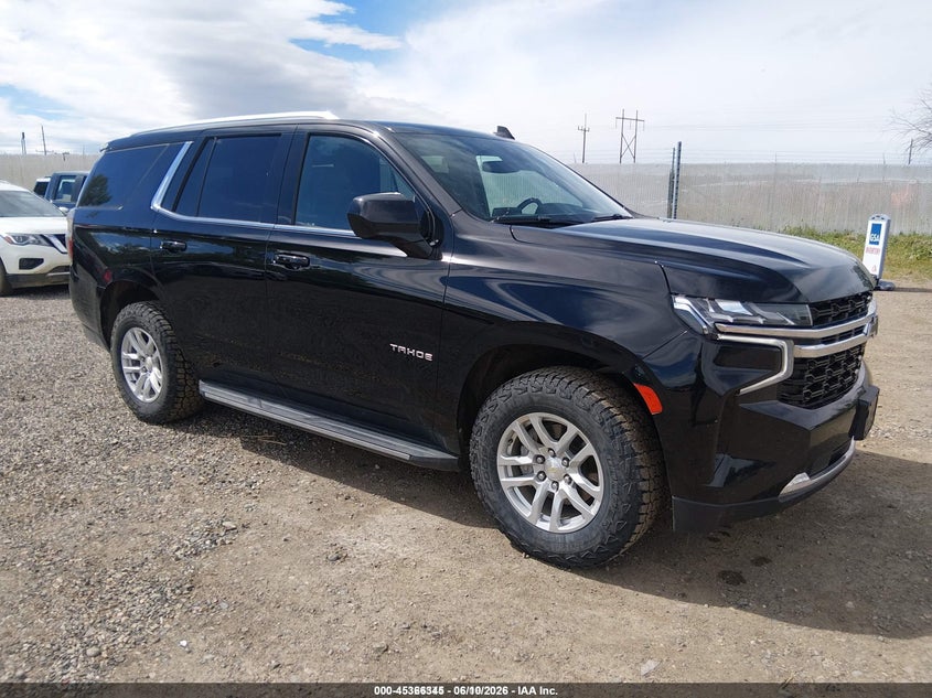 2021 Chevrolet Tahoe