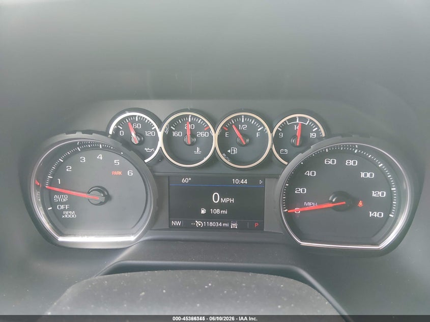 2021 CHEVROLET TAHOE auction photo 7