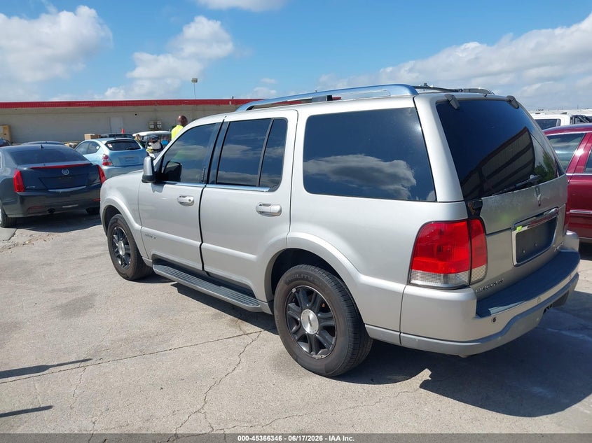 2004 Lincoln Aviator VIN: 5LMEU68H14ZJ49874 Lot: 45366346