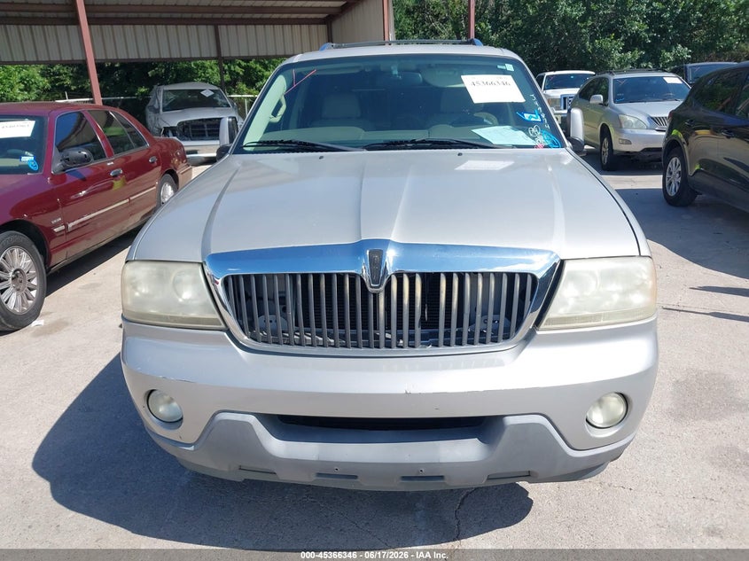 2004 Lincoln Aviator VIN: 5LMEU68H14ZJ49874 Lot: 45366346