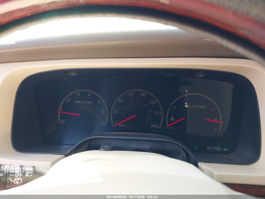 2004 Lincoln Aviator VIN: 5LMEU68H14ZJ49874 Lot: 45366346