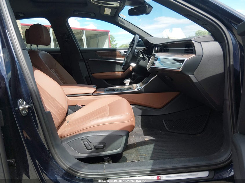 2019 AUDI A6 auction photo 5