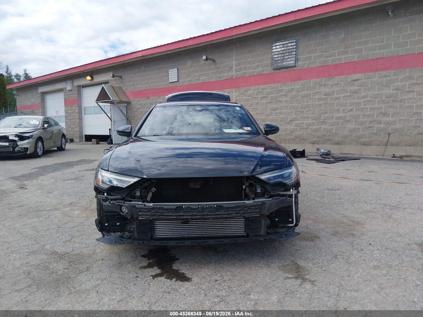 2019 AUDI A6 auction photo 6