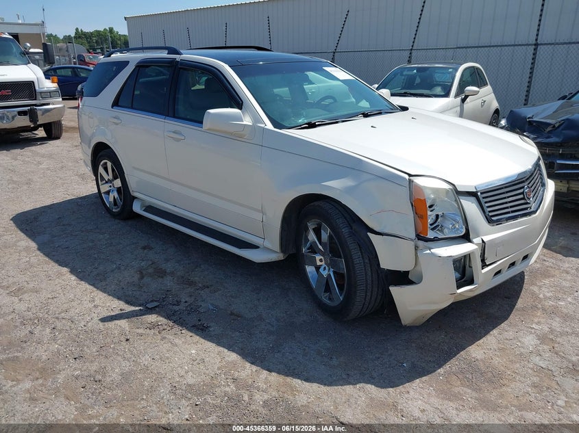 2004 Cadillac SRX